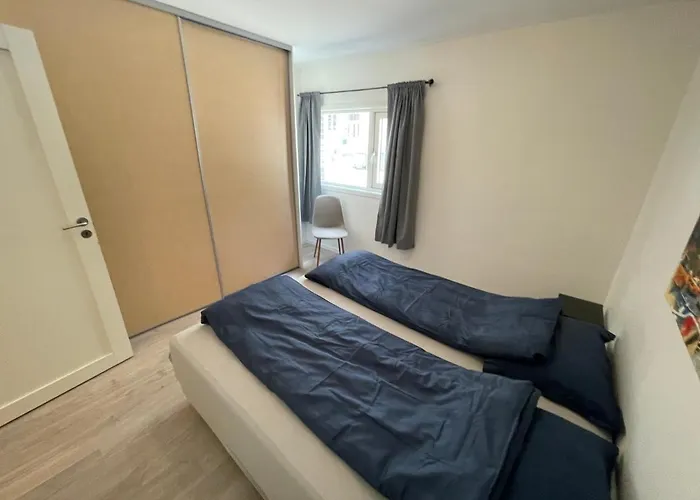 Very Location In Apartament Bergen