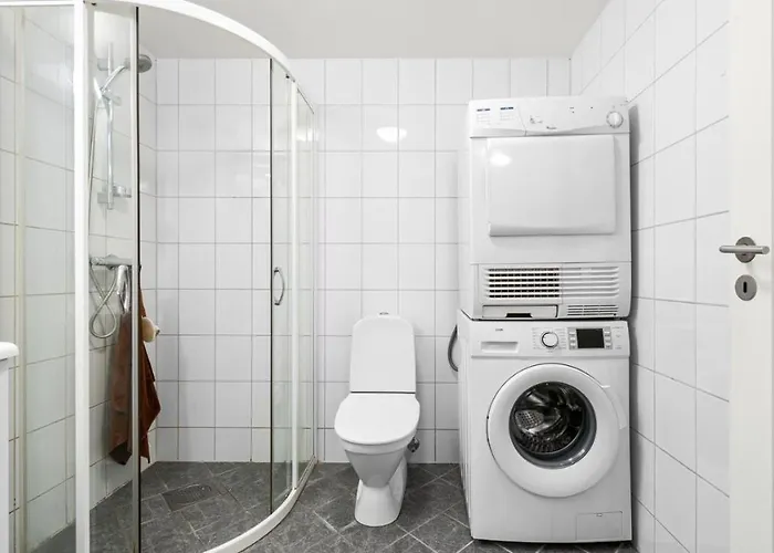 Apartament Very Location In Bergen