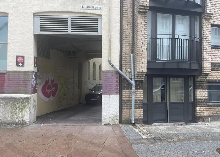 Very Location In Apartament Bergen