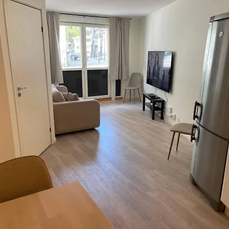 Apartment Very Location In Bergen