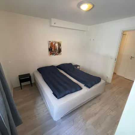 Very Location In Apartmán Bergen