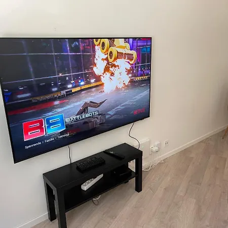 Appartamento Very Location In Bergen