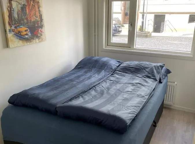 Very Location In Apartment Bergen