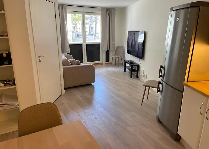 Apartment Very Location In Bergen