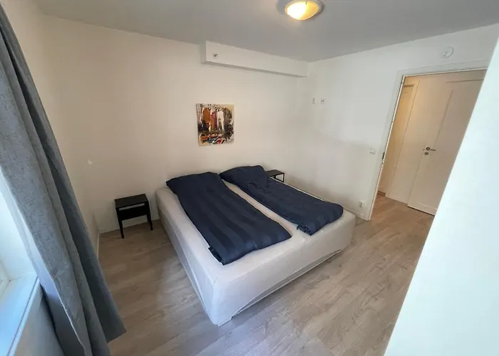 Very Location In Διαμέρισμα Μπέργκεν