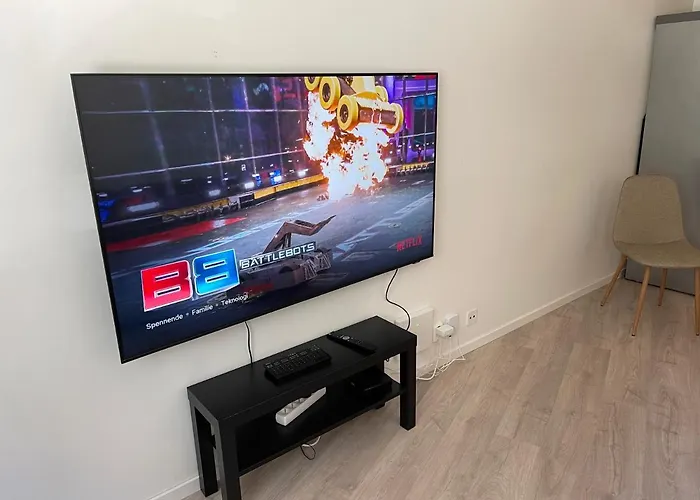 아파트 Very Location In 베르겐