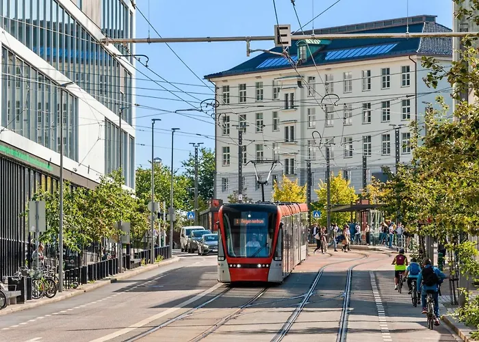 Very Location In Bergen