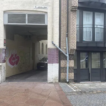 Very Location In Apartment Bergen